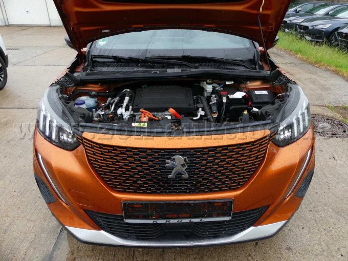 Motorraum