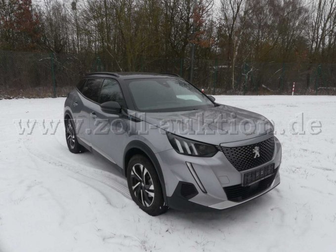 Frontansicht vorn rechts