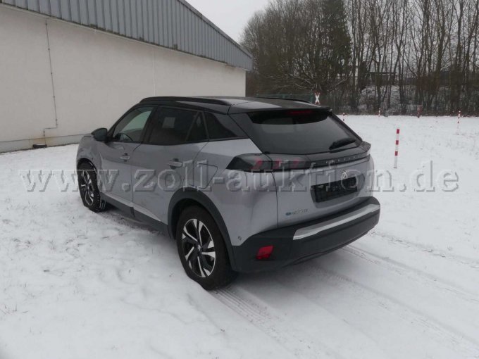 Heckansicht hinten links