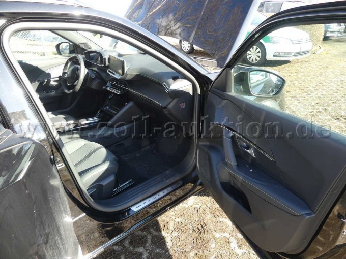 Einstieg vorn rechts