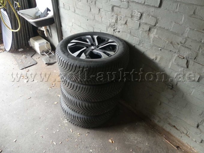 Sommerleichtmetallräder