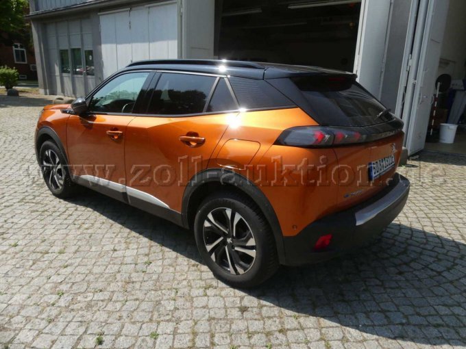 Ansicht hinten links