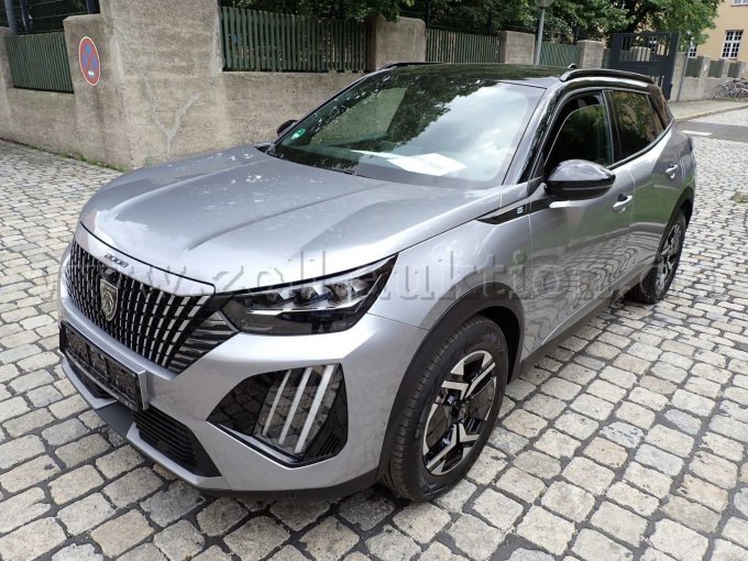 Frontansicht vorn links