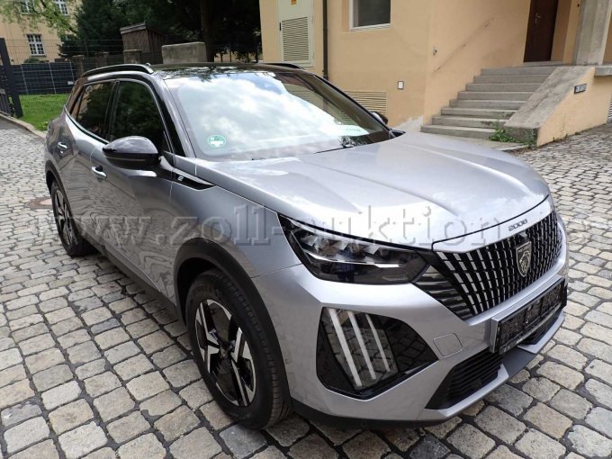 Frontansicht vorne rechts