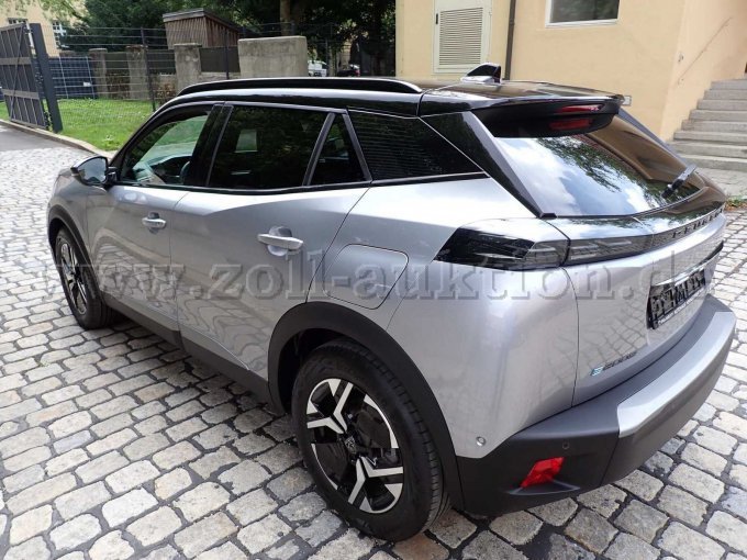 Heckansicht hinten links