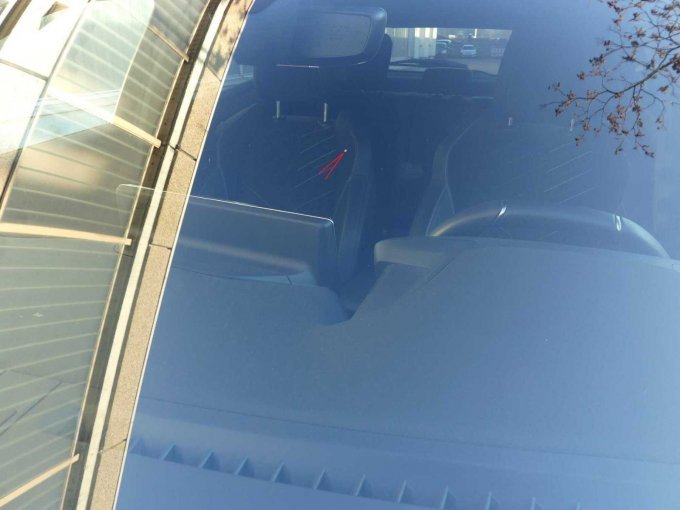 Steinschlag Frontscheibe