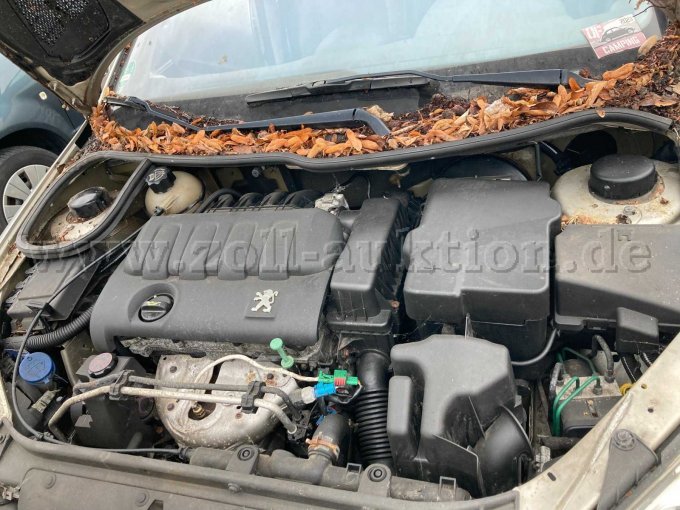 Motorraum