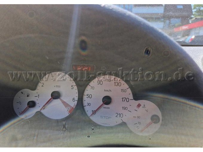 Kilometerstand