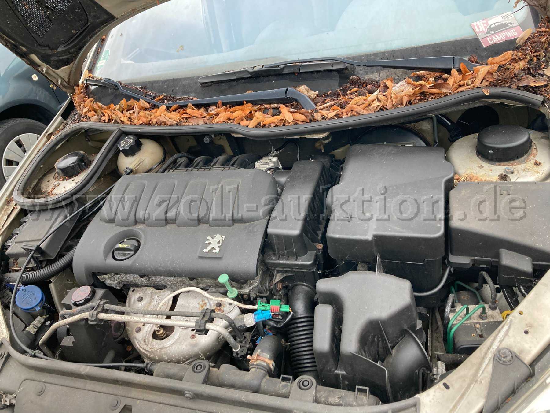 Motorraum