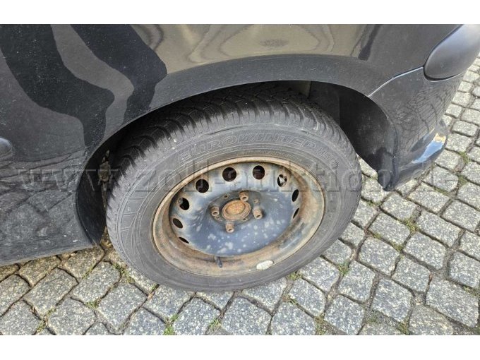 Felge hinten links