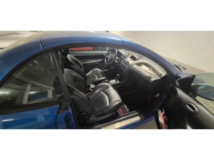 1 Peugeot 206 Cabriolet – foto 7 – kavel bij Zoll-Auktion, Kaiserslautern