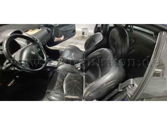 1 Peugeot 206 Cabriolet – foto 9 – kavel bij Zoll-Auktion, Kaiserslautern
