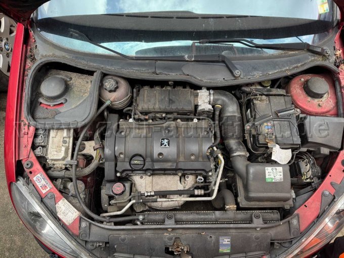 Motorraum