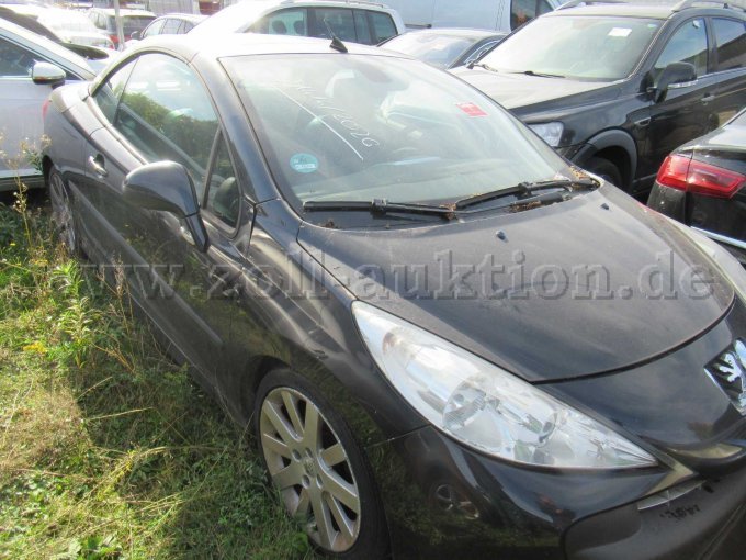 1 Peugeot 207 – foto 2 – kavel bij Zoll-Auktion, Duisburg