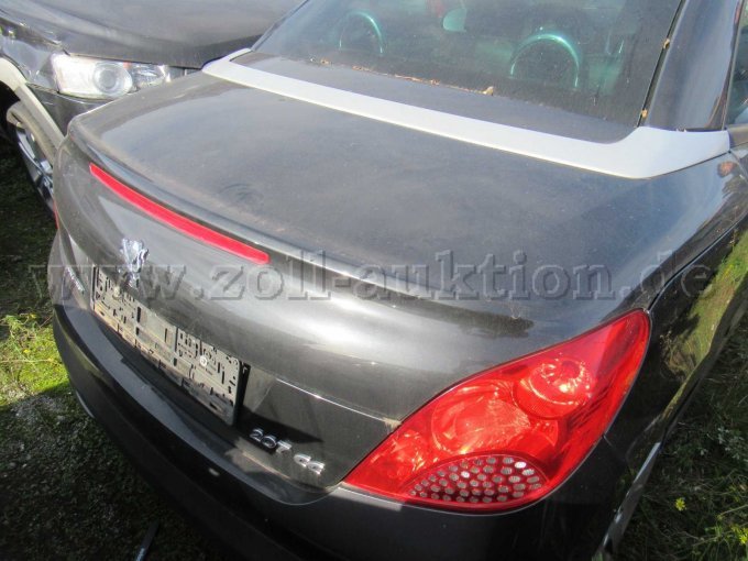 1 Peugeot 207 – foto 3 – kavel bij Zoll-Auktion, Duisburg