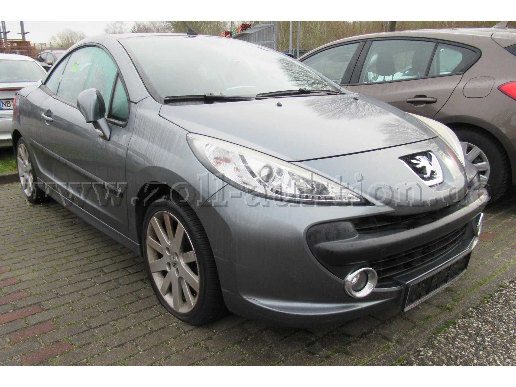 Front Diagonal rechts