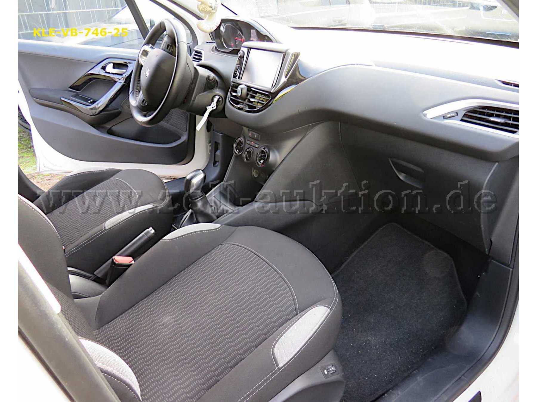 Beifahrerseite innen