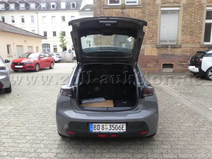 1 Peugeot 208 (e-) 136 Active - BD8-3506E – foto 6 – kavel bij Zoll-Auktion, Karlsruhe