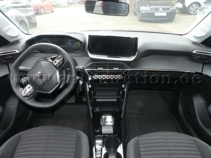 1 Peugeot 208 (e-) 136 Active - BD8-3507E – foto 6 – kavel bij Zoll-Auktion, Karlsruhe