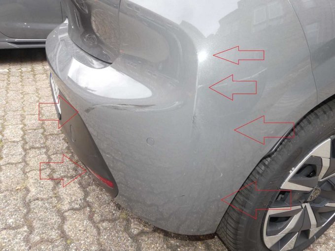 1 Peugeot 208 (e-) 136 Active - BD8-3507E – foto 9 – kavel bij Zoll-Auktion, Karlsruhe