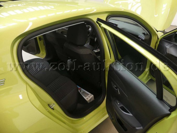 1 Peugeot 208 (e-) 136 Active - BD8-3703E – foto 8 – kavel bij Zoll-Auktion, Dortmund