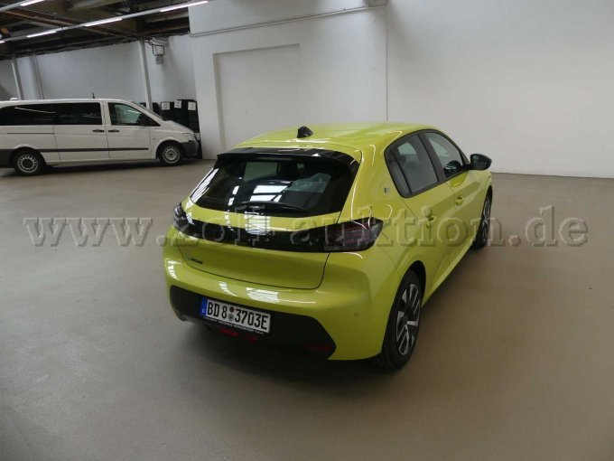 1 Peugeot 208 (e-) 136 Active - BD8-3703E – foto 4 – kavel bij Zoll-Auktion, Dortmund