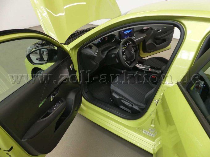 1 Peugeot 208 (e-) 136 Active - BD8-3703E – foto 7 – kavel bij Zoll-Auktion, Dortmund