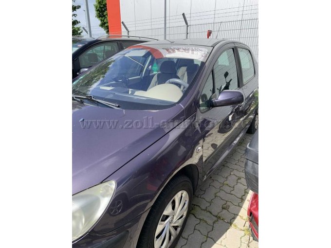Außenansicht Fahrerseite