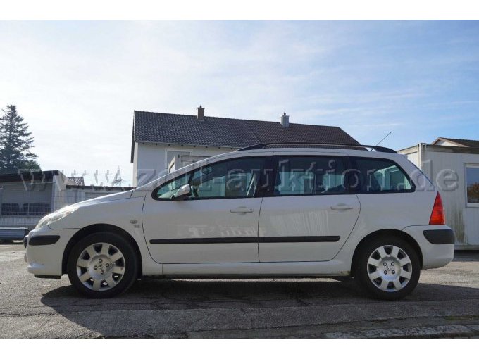 Ansicht seitlich links