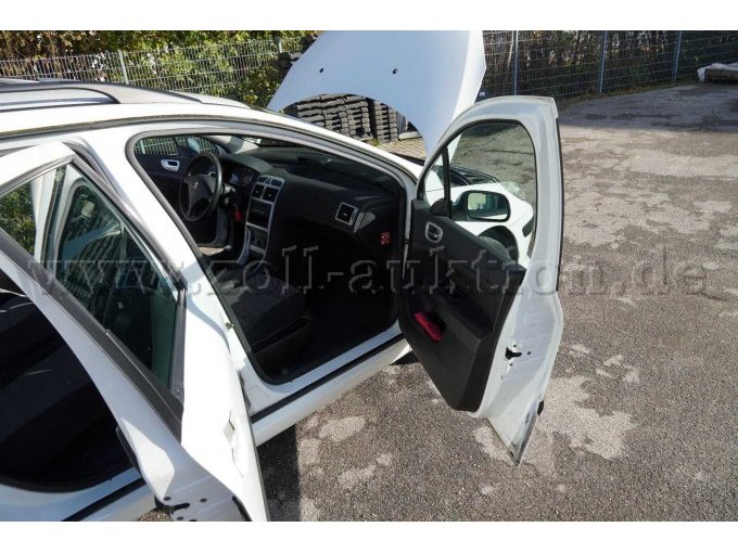 Ansicht Beifahrerseite