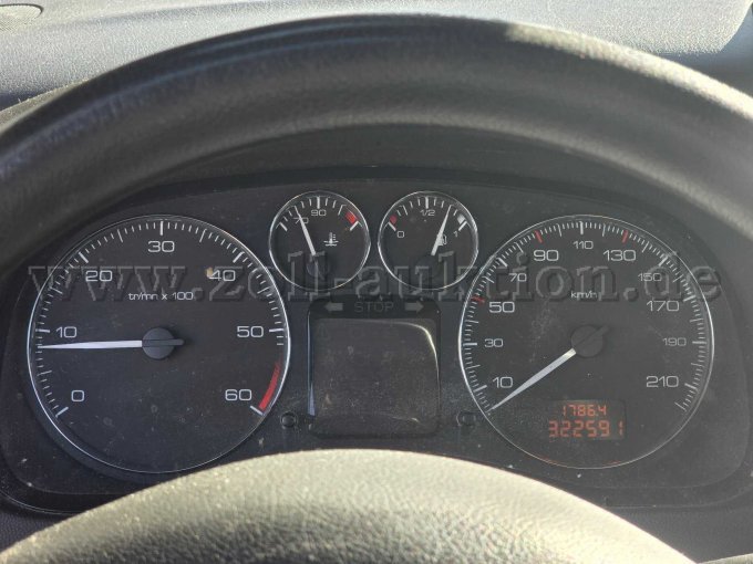 Ansicht Boardcomputer