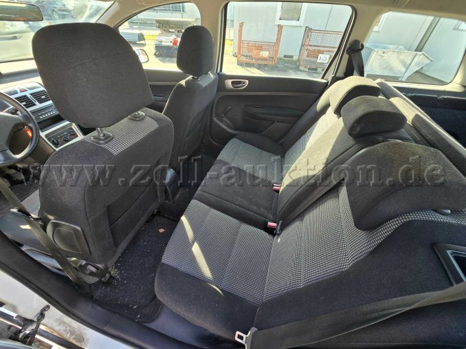 Ansicht innen hinten