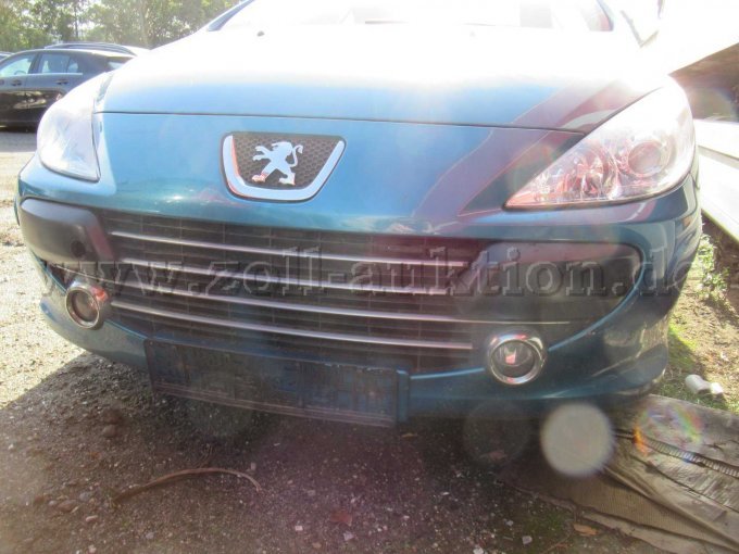 1 Peugeot 307 CC – foto 7 – kavel bij Zoll-Auktion, Duisburg