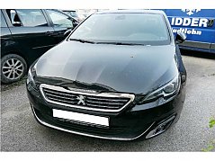 Peugeot 308 Frontansicht