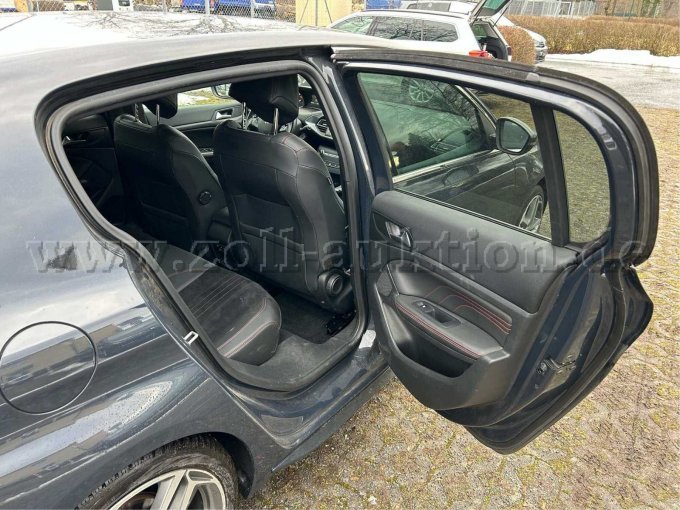 Einstieg hinten rechts