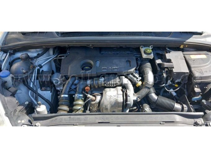 Motorraum