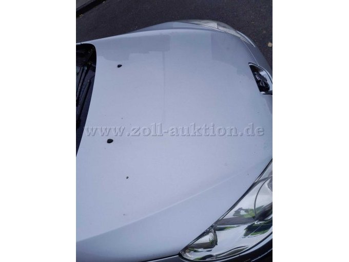Motorhaube geschlossen
