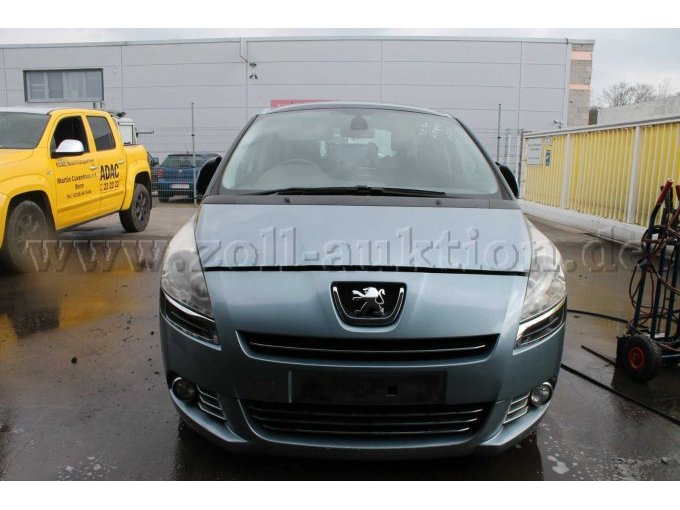 Peugeot 5008 -Frontansicht-