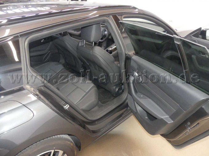 Innenansicht hinten rechts