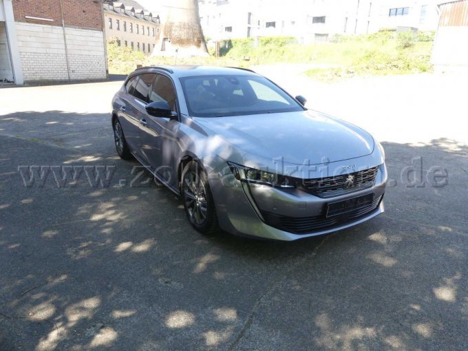 Frontansicht vorn rechts