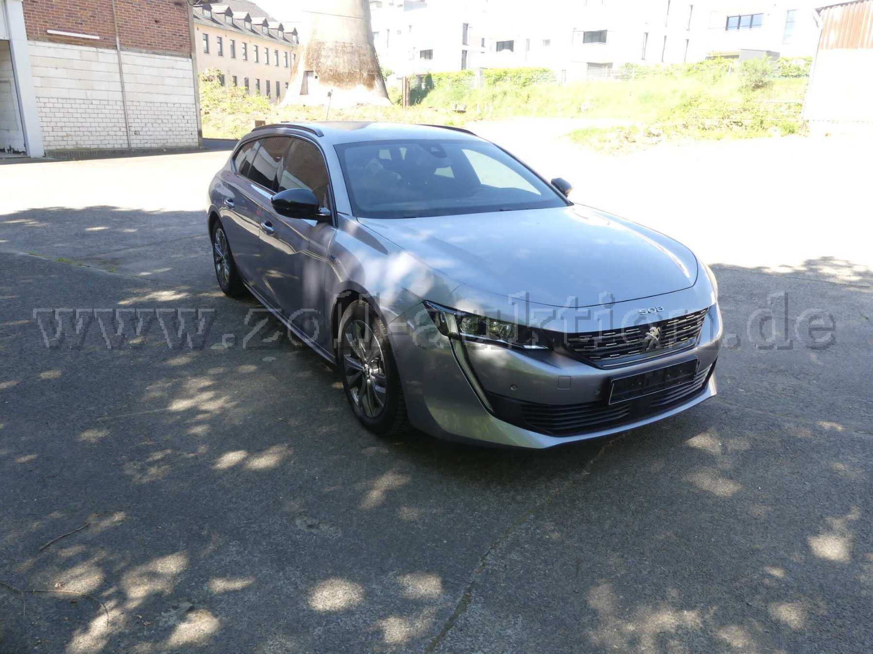 Frontansicht vorn rechts