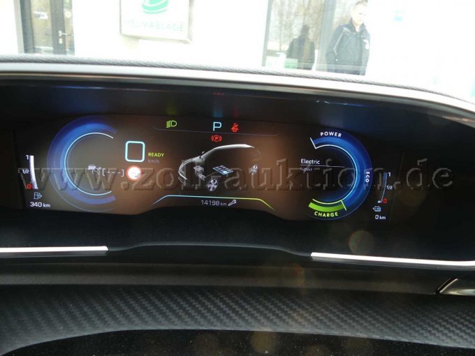 Cockpit