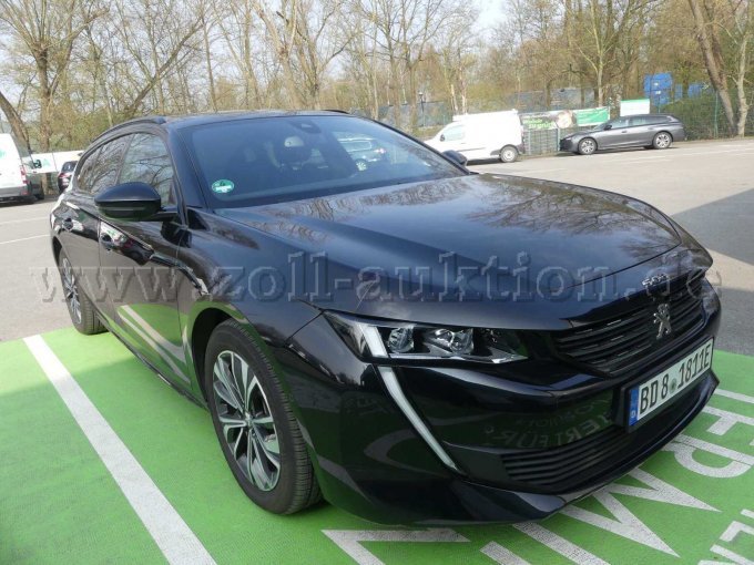 Frontansicht vorn rechts