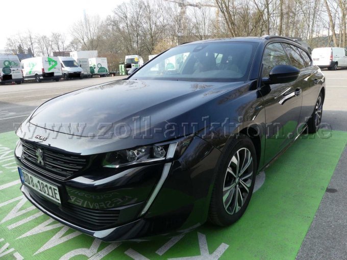 Frontansicht vorn links