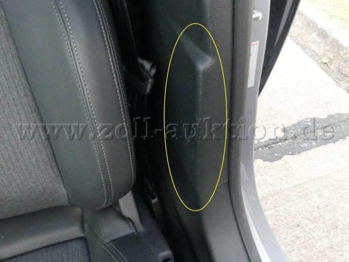 Kratzer Innenverkleidung