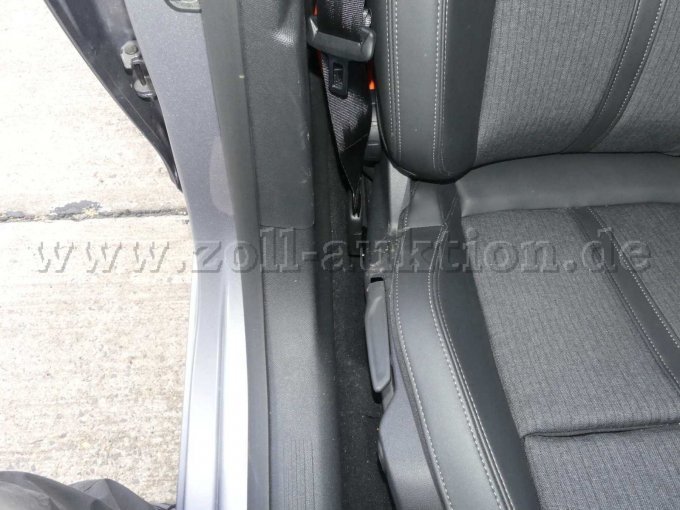 Verschmutzung Innenraum