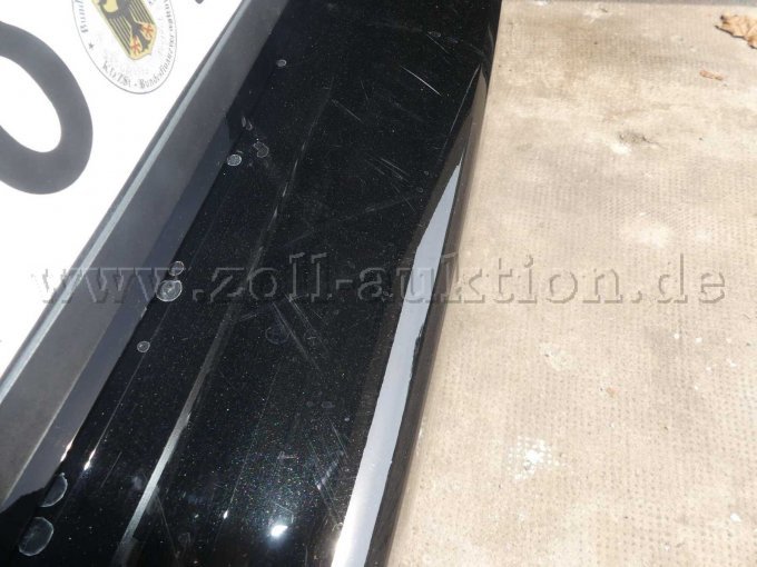 Lackschäden Ladebereich hinten