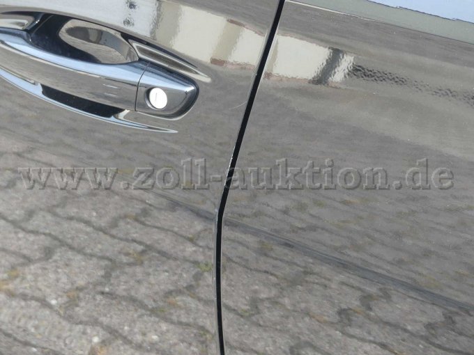 Zustand Türkante Fahrerseite