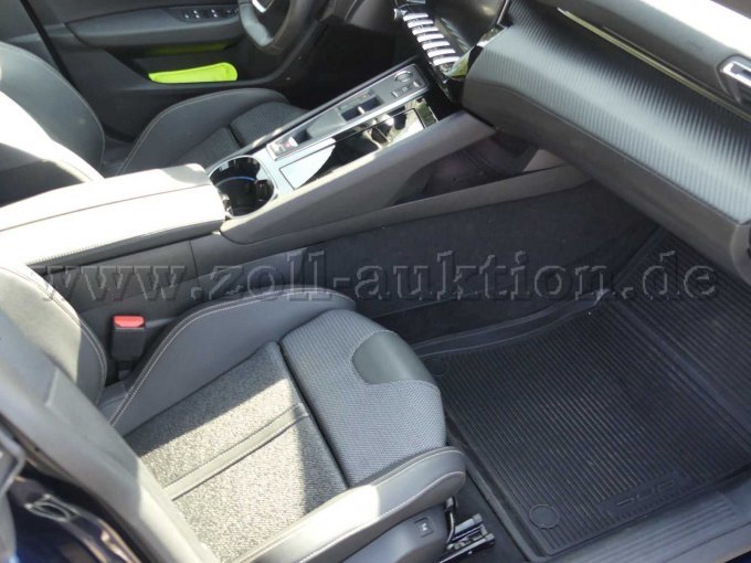 Innenansicht Beifahrerseite