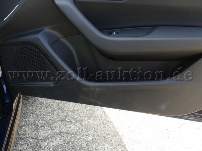 Verschmutzung Türinnenverkleidung